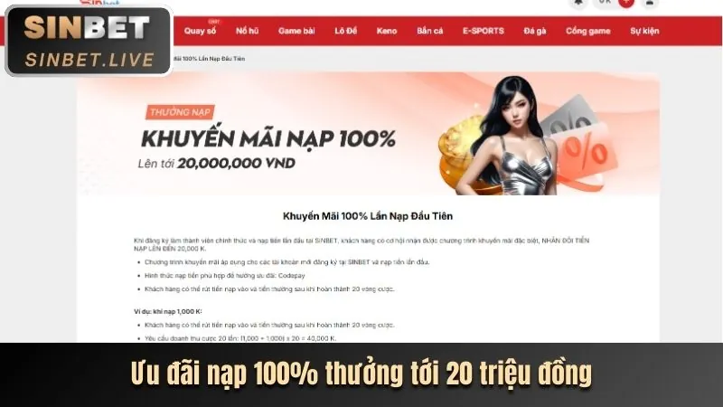 Thông báo game mới Taigo88